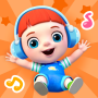 icon Baby Domi(Musik Sajak Bayi Domi-Anak)