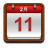 icon com.agus.japanese.calendar(日本カレンダー 2025) 1.18