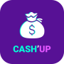 icon Cashup(Cash Up Hadiah - Mainkan Game dan dapatkan uang
)