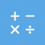 icon Eenvoudige sakrekenaar(Kalkulator Sederhana
)
