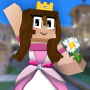 icon Princess mod for Minecraft PE (Princess mod untuk Minecraft PE
)
