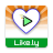 icon com.digitalenter10.like_ly(Like.ly - Suka Status Video) 3.61