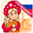 icon Russian LinDuo HD(Bahasa Rusia untuk Pemula:) 5.7.1
