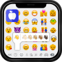 icon iOS Style Emojis(Emoji iOS Untuk Android)