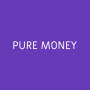 icon PURE MONEY(Uang Murni
)