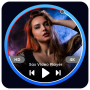 icon Sax Video PlayerFull Screen Multi video formats(Pemutar Video Sax - Layar Penuh Multi format video
)