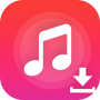 icon MusicDownload(Music Downloader - Musik Mp3)