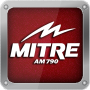 icon MITRE(Aplikasi Radio Mitre AM790)