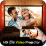 icon HD Video Projector Simulator 2021 (Simulator Proyektor Video HD 2021
)
