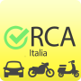 icon Verifica RCA Italia(Verifikasi RCA Italia
)