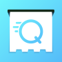 icon Qticket(Aplikasi Qticket Data eSIM Seluruh Dunia)