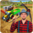 icon com.mm.virtual.farmer.sim(Teka-teki Gabungan Blok 2048 3d) 1.0.5