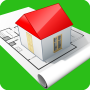 icon Home Design 3D(Desain Rumah 3D)