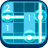 icon LightCross(LightCross - LightUp Puzzle) 1.6.1