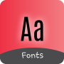 icon Fonts Manager for Huawei Emui(Font Manager for Huawei Emui
)