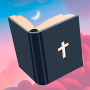 icon Biblia con lenguaje actual(Alkitab dengan bahasa saat ini)