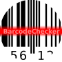 icon Barcode Checker(Kode Batang - Pemindai dan Pembaca
)