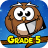 icon 5th Grade Games(Game Belajar Kelas Kelima) 6.2