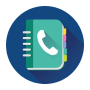 icon Phone Book Manager - Android (Pengelola Buku Telepon Penagihan Online Android - Android
)