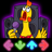 icon Dancing Chicken(Ayam Menari - ubin lucu) 1.1.1