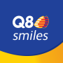 icon Q8 smiles(Q8
)