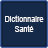 icon dictionairesante(Kamus Kesehatan) 0.0.7