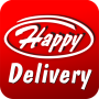 icon Happy Delivery Mobile(Selamat Pengiriman Ponsel
)