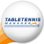 icon Table Tennis Manager (Manajer Tenis Meja)