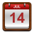 icon com.agus.french.calendario(Kalender Perancis 2024) 1.26