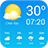icon Weather(Aplikasi cuaca) 6.6