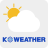 icon kr.co.kweather(Kweather Weather (cuaca, debu halus, layanan cuaca, widget, polusi udara)) 4.3.3