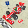 icon New Formula Car Parking Simulator: Car Games 2021(Advance Car Parking Simulator: Game Formula Car
)
