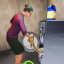 icon Granny Simulator 3dGrandma Lifestyle Adventure(Granny Simulator 3d - Petualangan Gaya Hidup Nenek
)