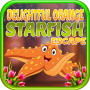 icon Delightful Orange Starfish Escape(Delightful Orange Starfish Escape -A2Z Escape Game
)