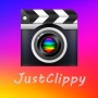 icon JustClippy(JustClippy – Editor Video Pembuat Cerita
)