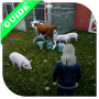 icon Guide For Ranch Simulator And Farming Easy Tips (Panduan Kerajaan Untuk Simulator Peternakan Dan Tips Mudah Bertani
)