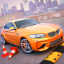 icon Car Parking Simulator Master (Simulator Parkir Mobil Master)