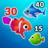 icon Fish Games(Permainan Ikan Makan Besar Permainan Hiu) 2.18
