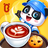 icon com.sinyee.babybus.coffee(Musim Panas Bayi Panda Klasik : Café
) 8.64.00.00