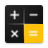 icon Calculator(Kalkulator sembunyikan aplikasi Sembunyikan aplikasi) 6.4.0