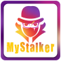 icon MyStalker(Siapa yang Melihat Profil Instagram
)