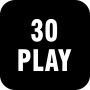 icon 30 Play (30 Mainkan
)
