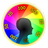 icon Wheel of Brain(Roda Lalu Lintas Otak - gaya keberuntungan) 3.6