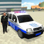 icon com.turkpolis.realpolicesimulator(Simulator Pekerjaan Mobil Polisi Nyata
)
