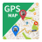 icon GPS Map Route Traffic Navigation(Navigasi Peta GPS: Arah) 1.8.3