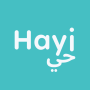 icon Hayi(Hayi - Menghubungkan Tetangga
)