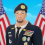 icon Military Academy 3D ()