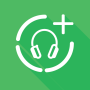 icon Audio Status Maker(Pembuat Status Audio
)