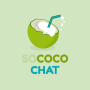 icon Coco ChatMingle Meetups Everyday(Coco Chat - Pertemuan Berbaur
)