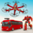 icon Drone Bus Robot Game(Bus Robot Car Drone Robot Game) 1.4.8